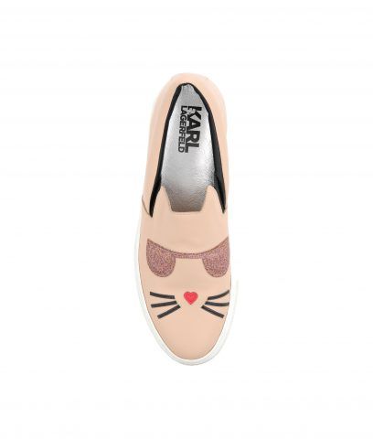 Slip on Choupette Karl Lagerfeld