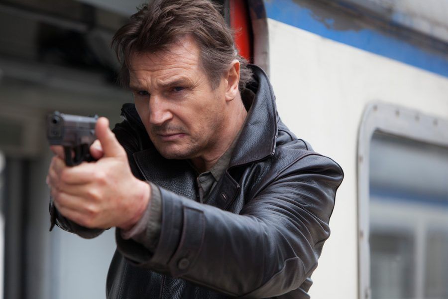 Liam Neeson in Taken - La Vendetta © 2012 EUROPACORP – M6 FILMS - GRIVE PRODUCTIONS. All rights reserved. Not for sale or duplication.