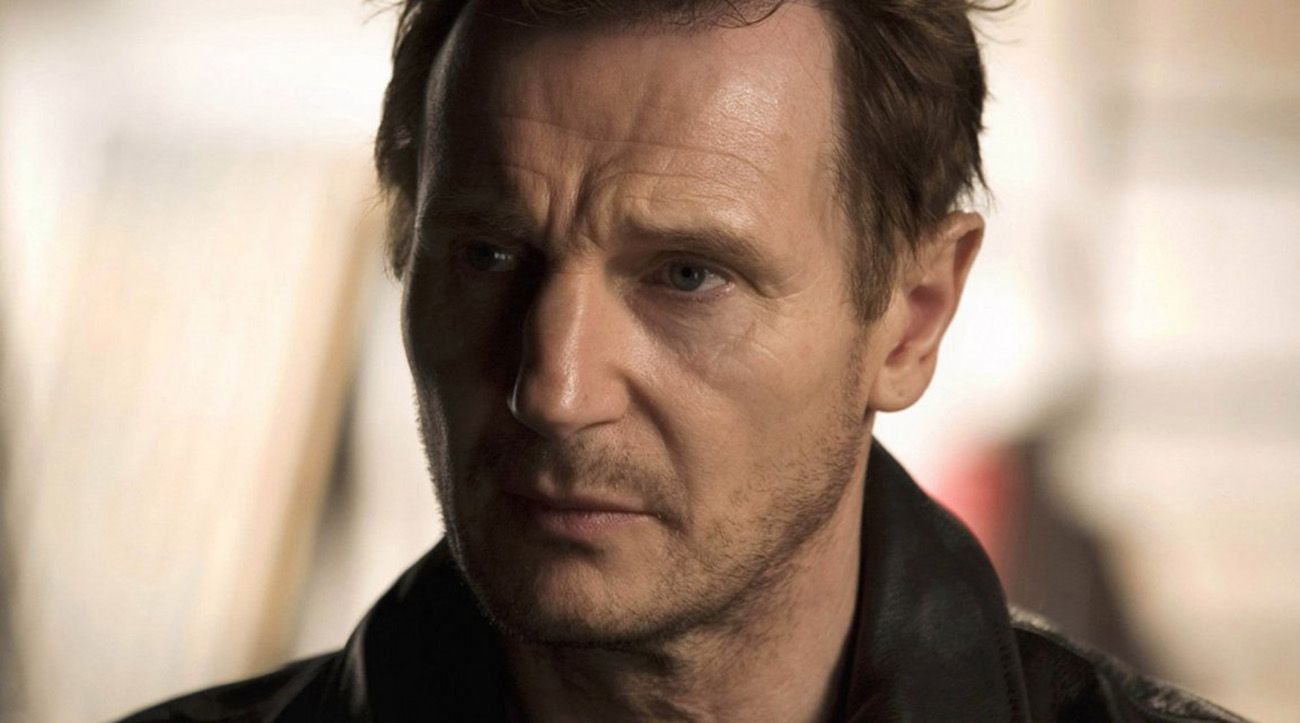 Liam Neeson, un uomo tenero e protettivo su cui poter contare