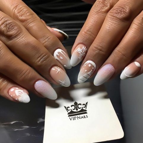 Nail trend, BabyBoomers: nail art