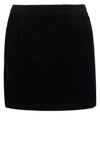 Minigonna nera New Look €23
