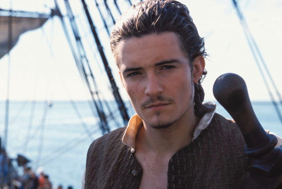 orlando bloom pirata