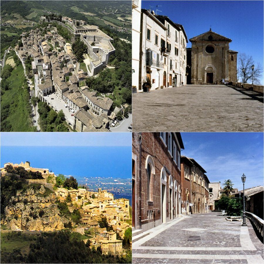 i più bei borghi d'abruzzo