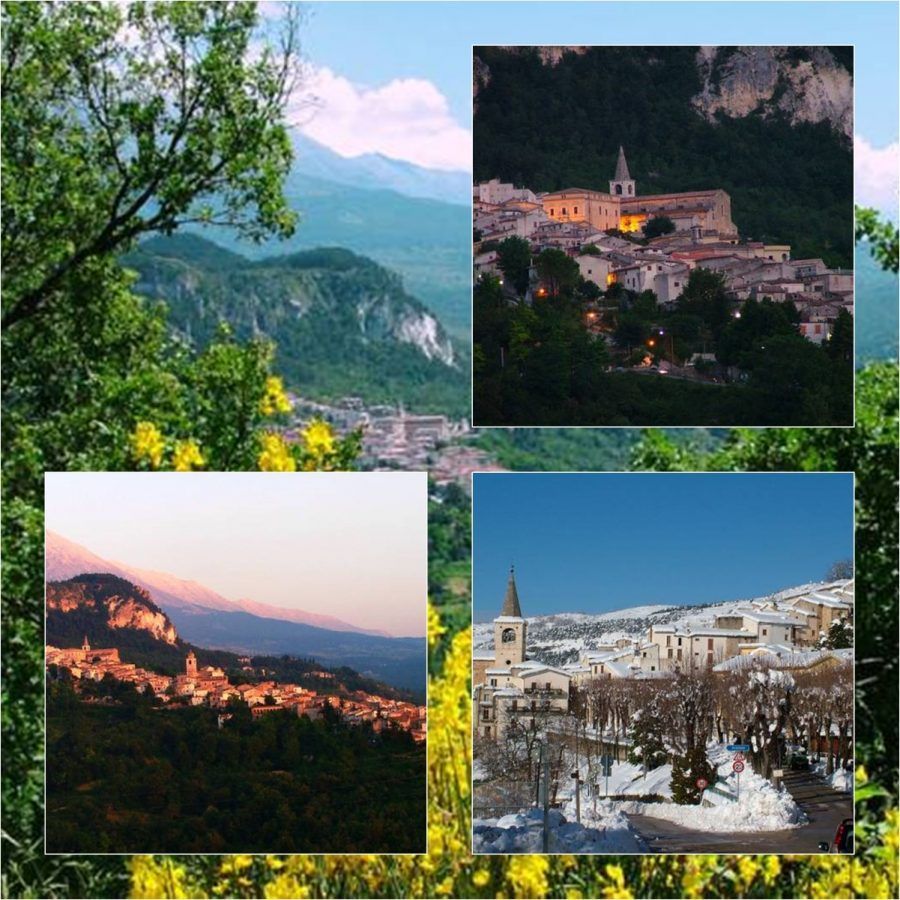 i più bei borghi d'abruzzo