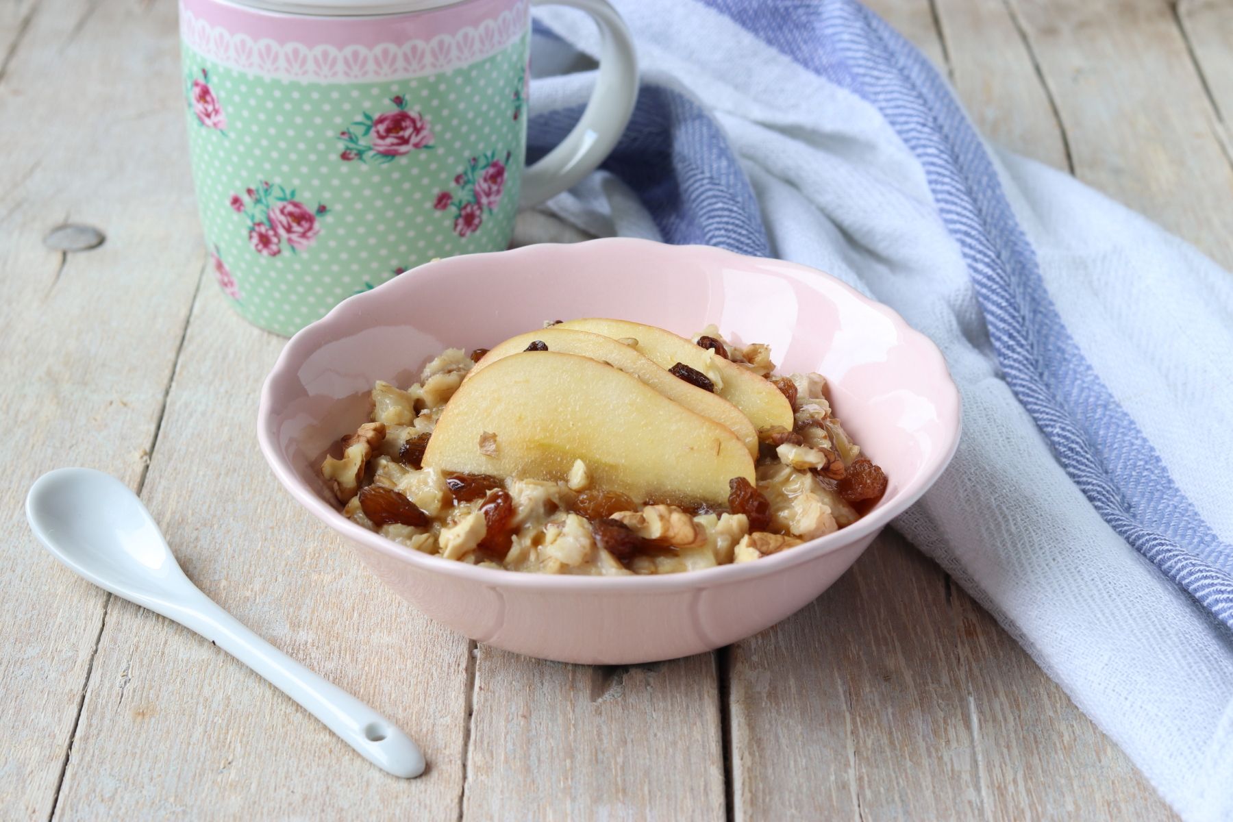 Come preparare il porridge per colazione