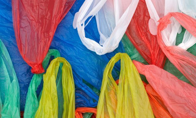 Davvero vi servono tutti quei sacchetti di plastica che avete conservato?