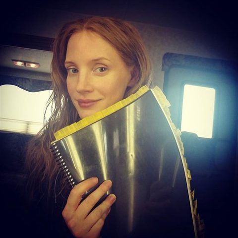 Jessica Chastain