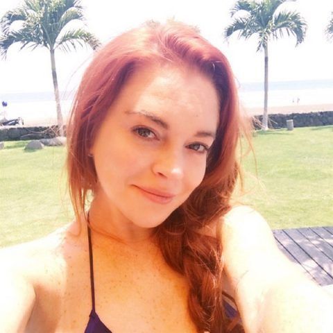 Lindsay Lohan