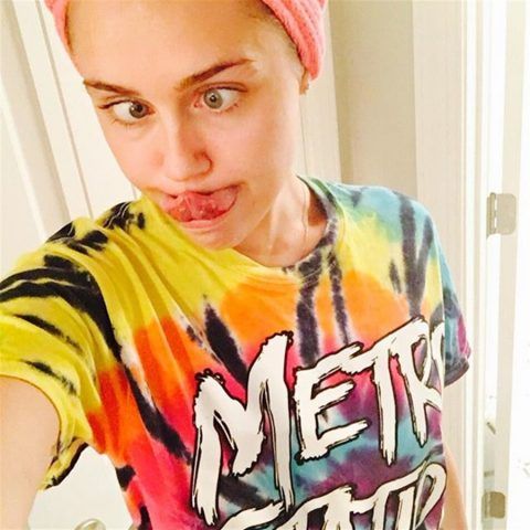 Miley Cyrus