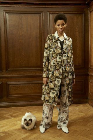 Stella McCartney pre fall 2016