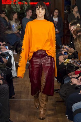 Vetements SS 2016