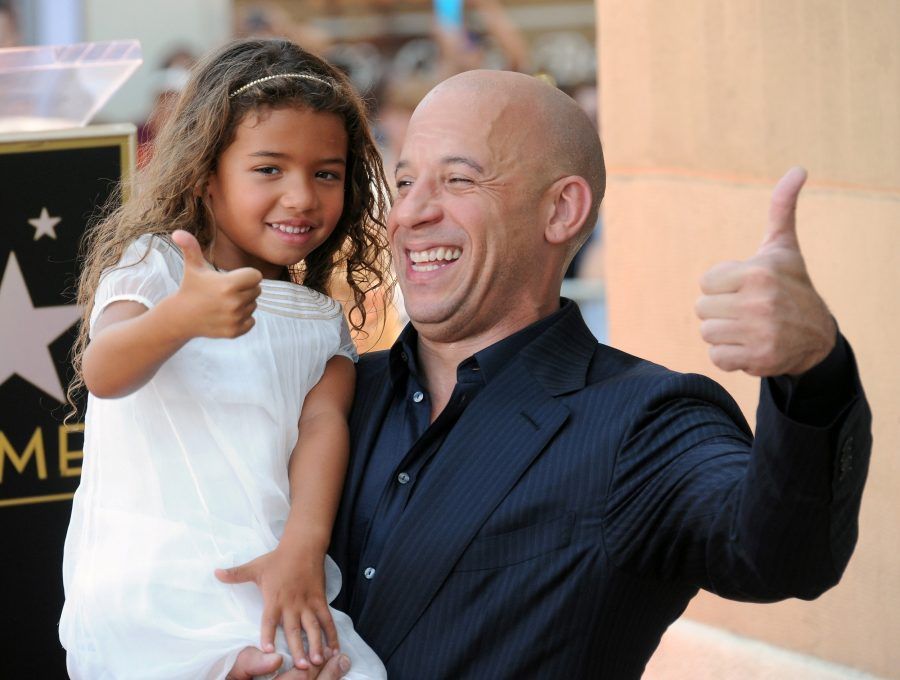 Vin Diesel Padre