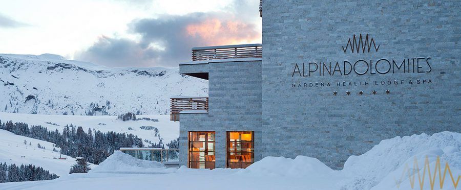 Alpina Dolomites Gardena Health Lodge & SPA, Compatsch, Alpe di Siusi 