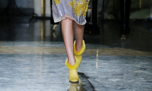Scarpe autunno-inverno 2017-2018 Blumarine