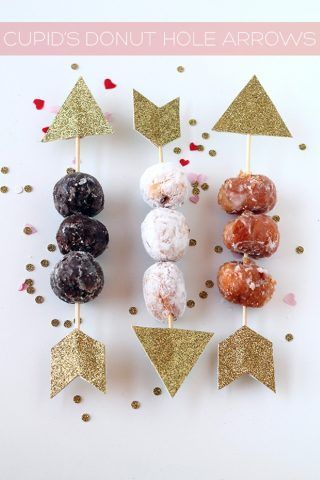 Frecce con i Donut