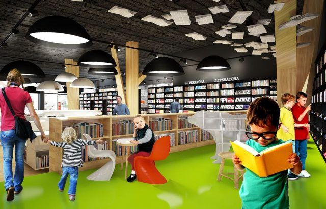 Panta Rhei & Café Dias / bookstore & cafe