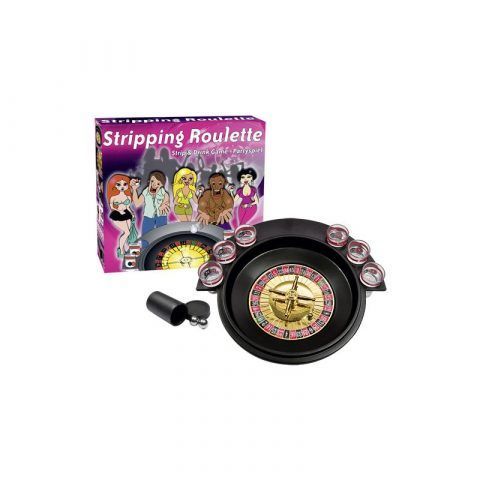 Gioco Sexy Roulette €14,80