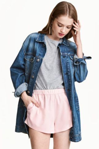 Giacca di jeans (49,99 €)