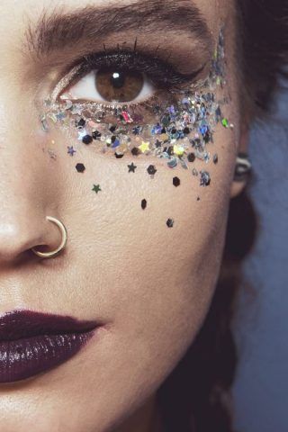 Glitter grandi