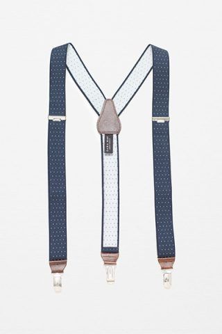 Bretelle a pois di Zara (25,95 €)