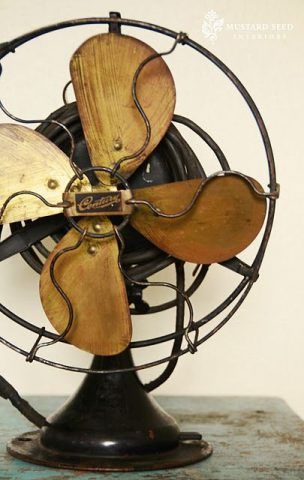 Il ventilatore