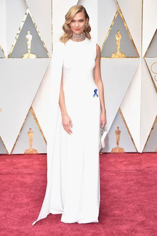 Karlie Kloss in Stella McCartney