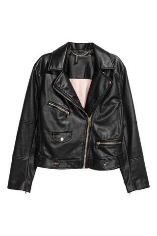 Giacca biker (49,99 €)