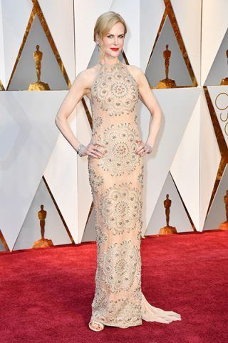 Nicole Kidman in Armani Privè
