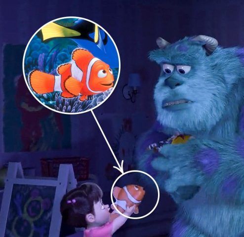 Monsters - Nemo
