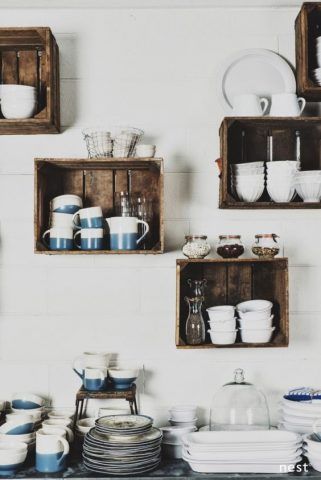 Ceramiche e barattoli