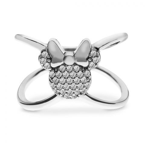 Minnie - in argento