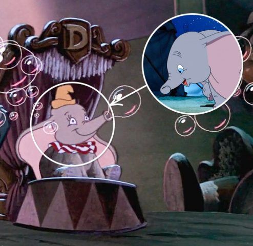 Basil l'investigatopo - Dumbo