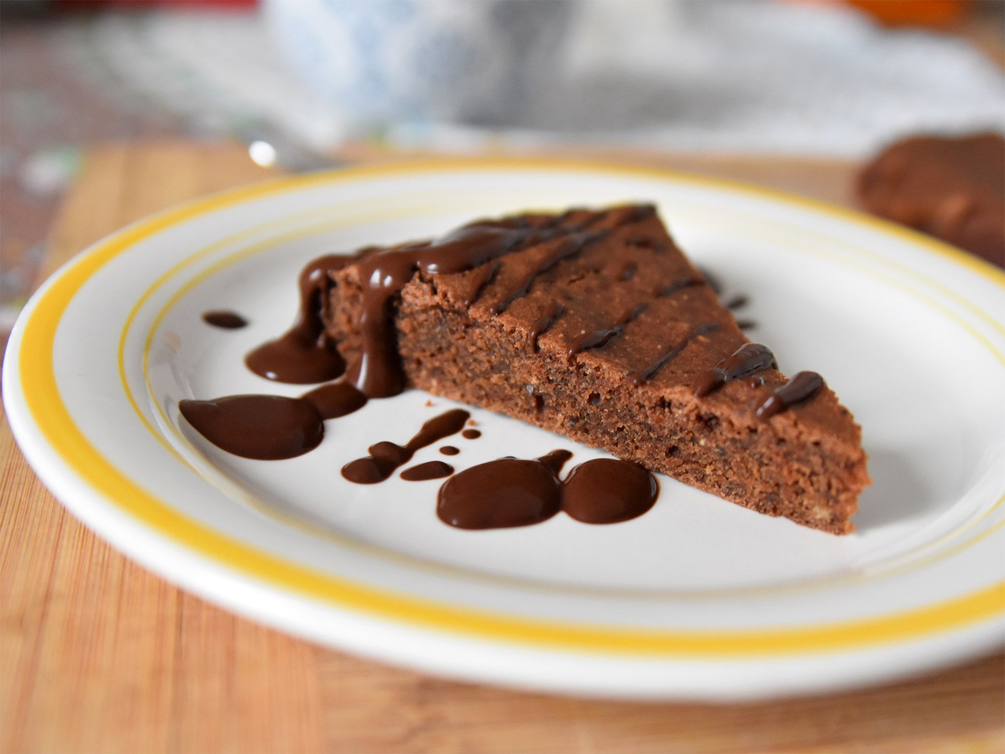 Torta di biscotti avanzati