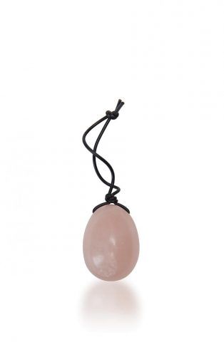 Eos in quarzo rosa €39