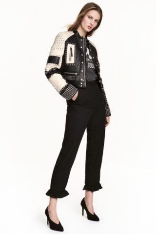Pantaloni con i volant (39,99 €)