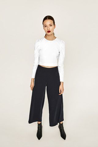 Maglia cropped (25,95 €)