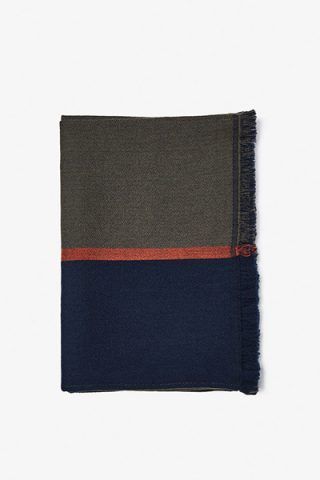 Sciarpa double face di Massimo Dutti (39,95 €)
