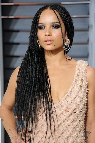 Zoe Kravitz