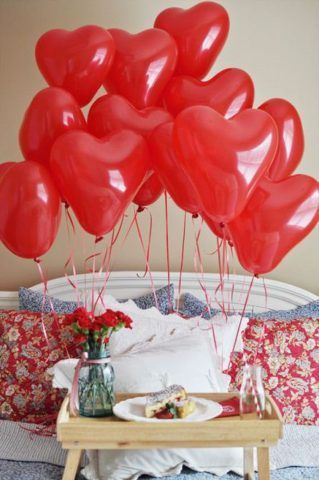 Colazione a letto