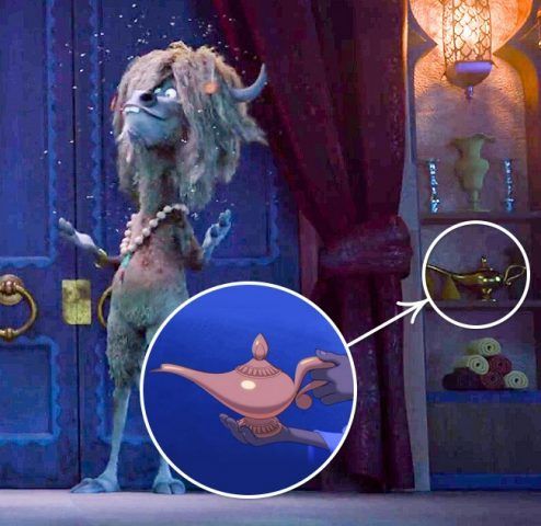 Zootropolis - Aladdin