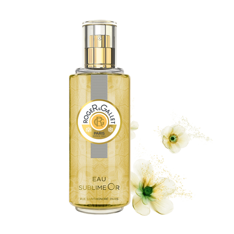 Eau Sublime Or Roger&Gallet