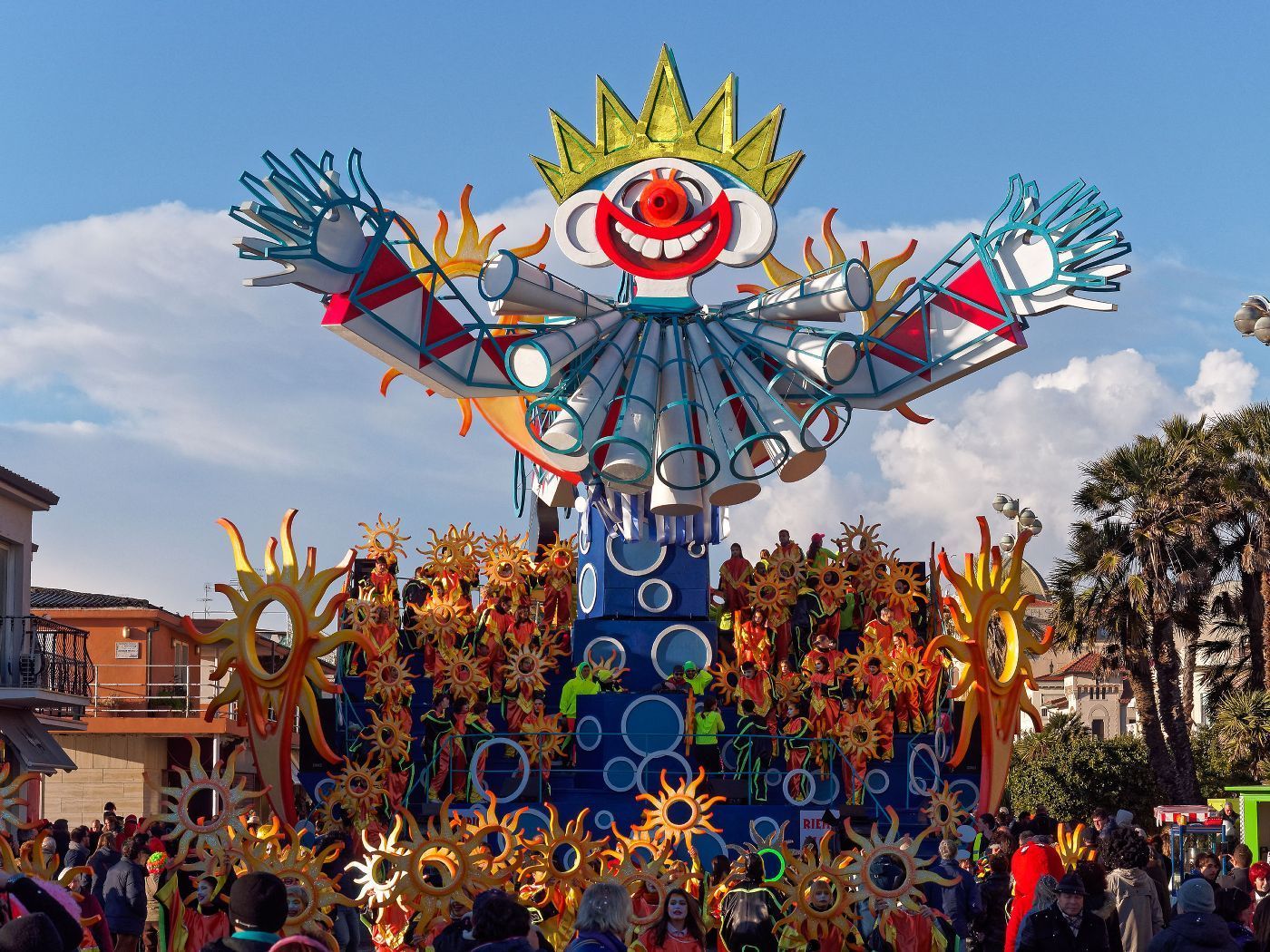 Le sfilate di Carnevale più belle del mondo e in Italia