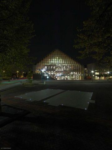 Book Mountain Spijkenisse Rotterdam / Netherlands / 2012