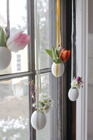 Decorazioni primaverili