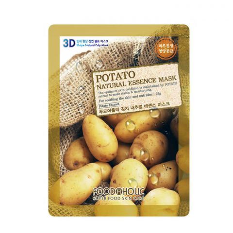 Skin 18- Potato Natural Essence Mask
