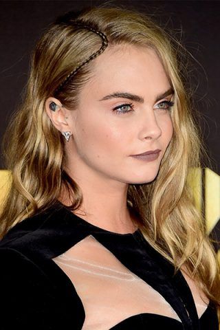 Cara Delevingne