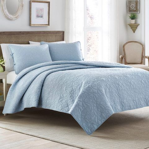 Letto celeste