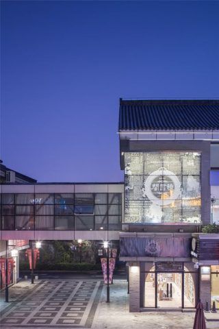 Yangzhou Zhongshuge Yangzhou / Cina / 2016