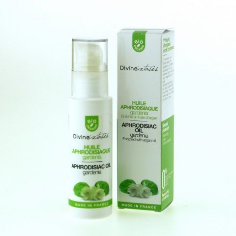 Olio afrodisiaco €18,90