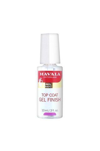 Gel Finish Top Coat di Mavala